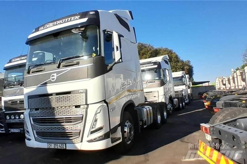 Volvo FH 440 기타 트럭