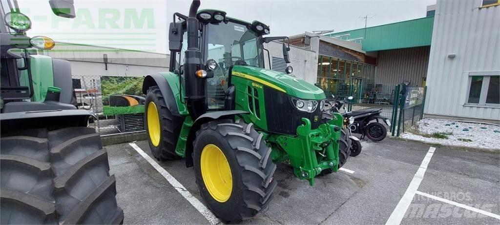 John Deere 6090m 트랙터