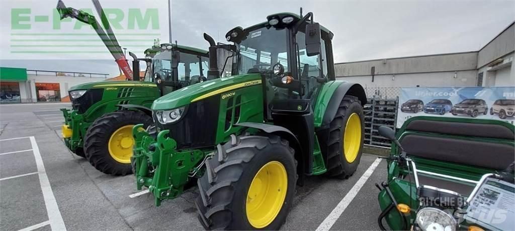 John Deere 6090m 트랙터