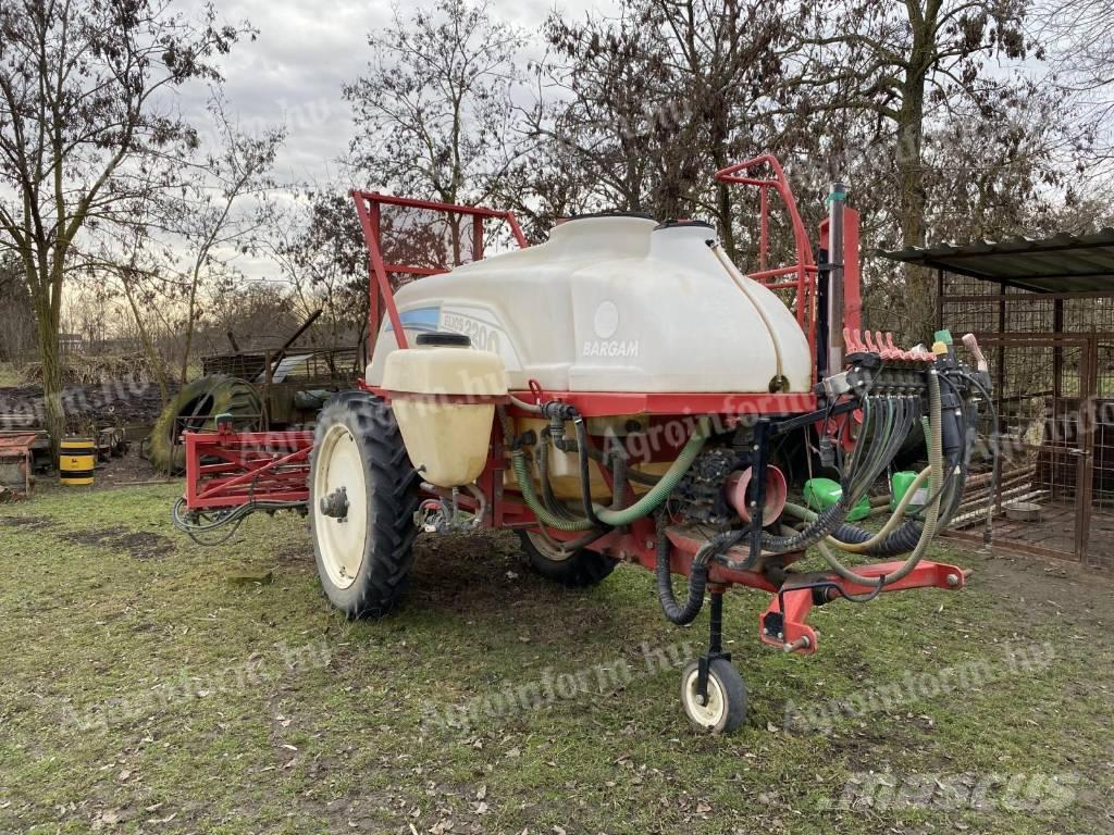 Bargam Elios 2200 견인형 분무기