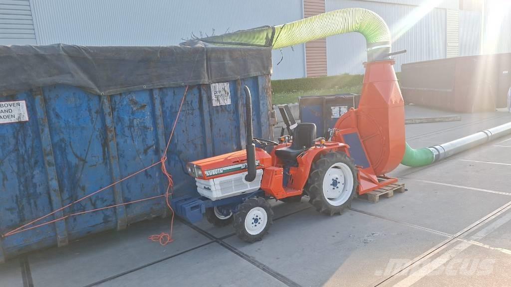 Isolatie zuiger 분류 장비 -> 폐기물 분류 장비