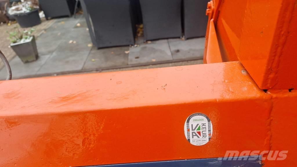 Isolatie zuiger 분류 장비 -> 폐기물 분류 장비