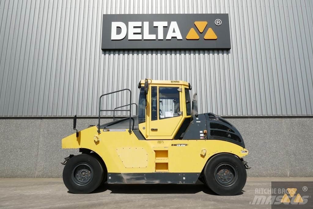 Bomag BW25RH 공기 타이어 롤러