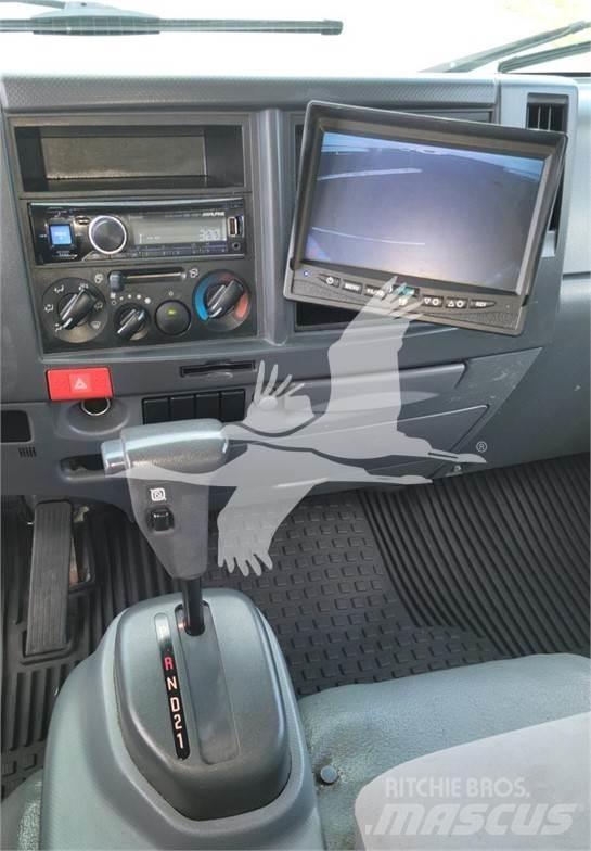 Isuzu NPR HD 건설 장비 - 기타