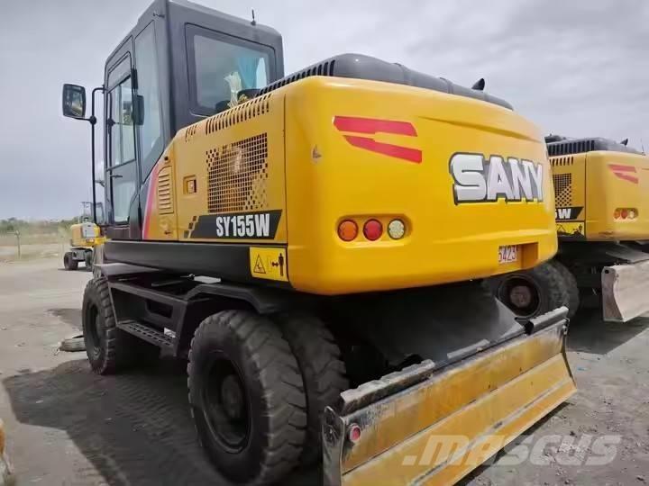 Sany SY 155 W 대형 굴삭기 29톤 이상