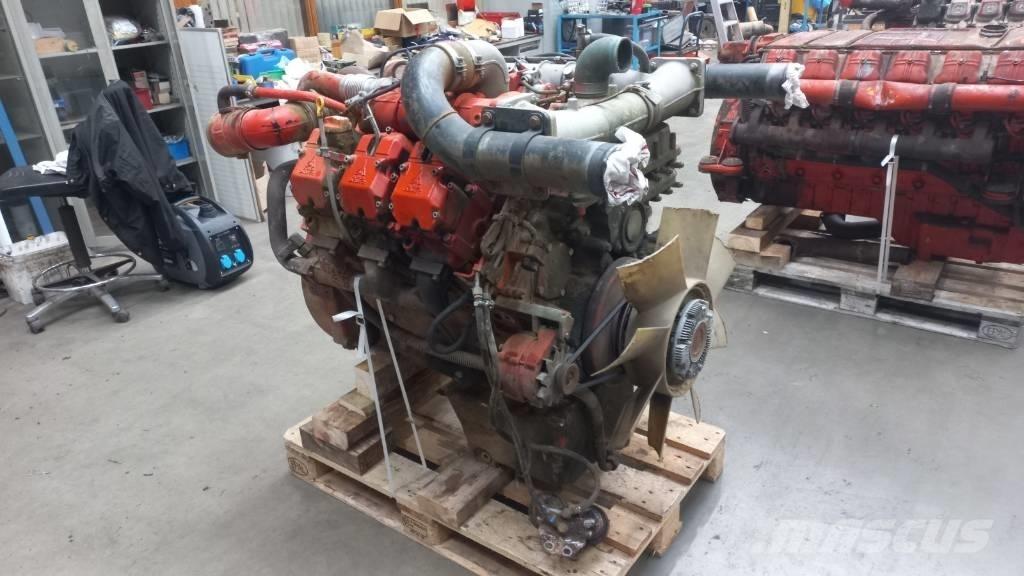 Deutz BF6M1015C 엔진