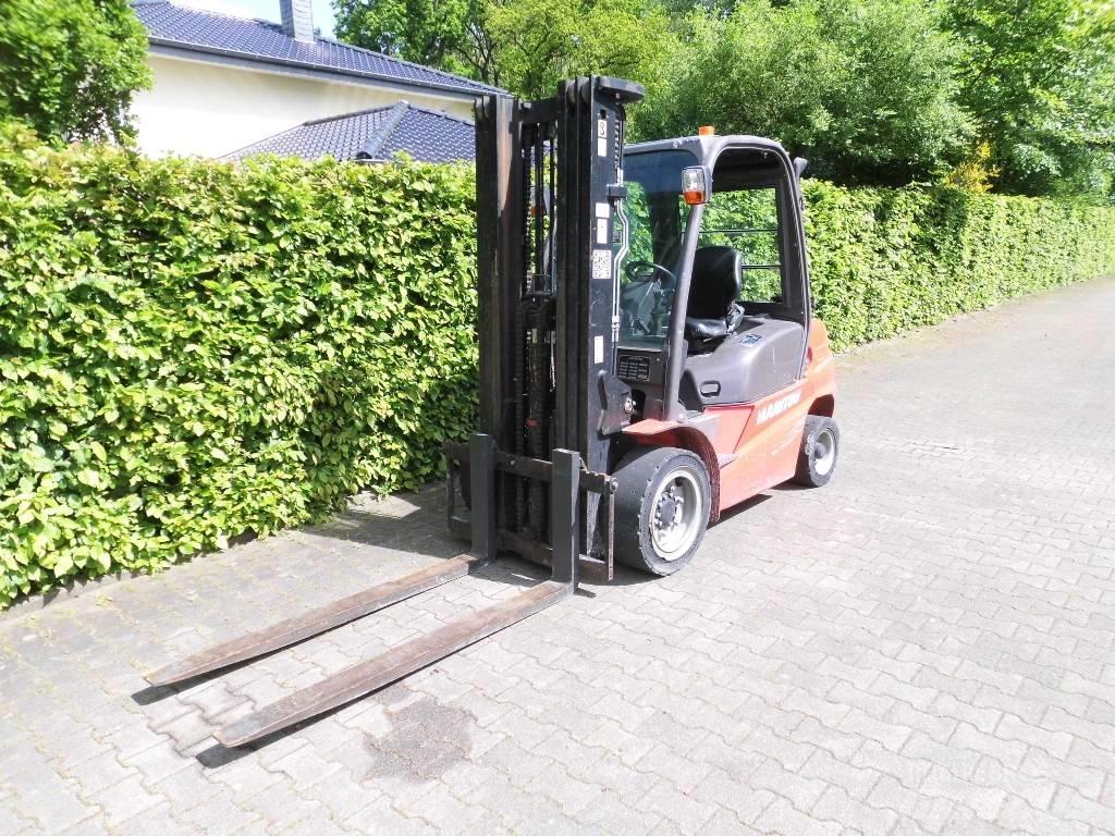 Manitou MI 35 D 디젤 지게차