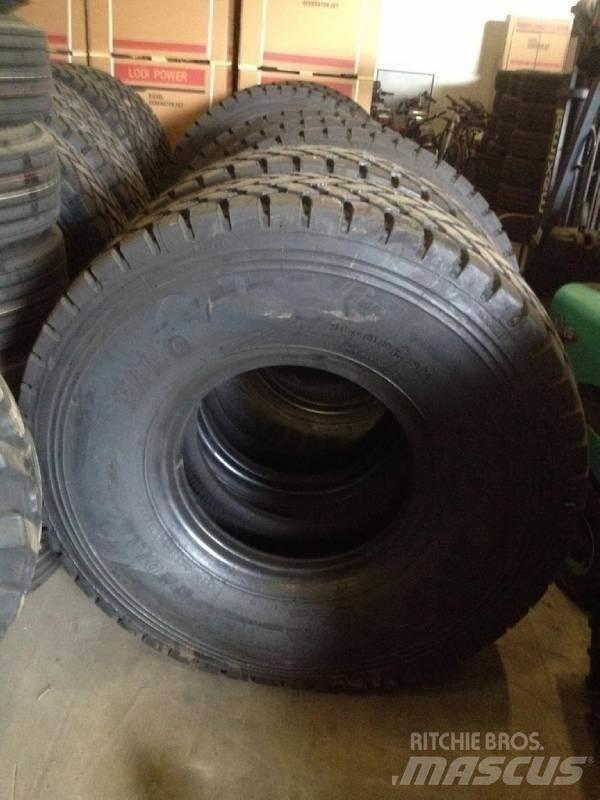 Hilo 1600R25 타이어, 휠 및 림