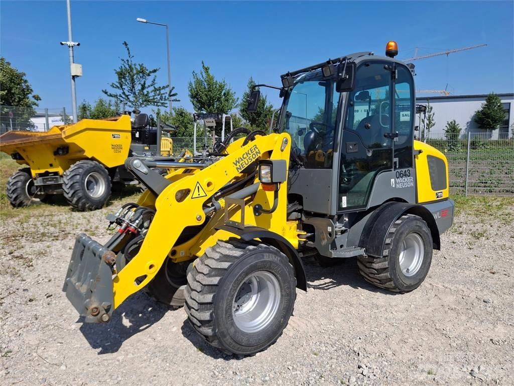 Wacker Neuson WL32  휠로우더