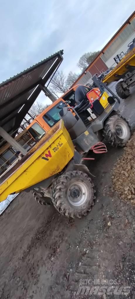Wacker Neuson DW 30 연결식 홀러
