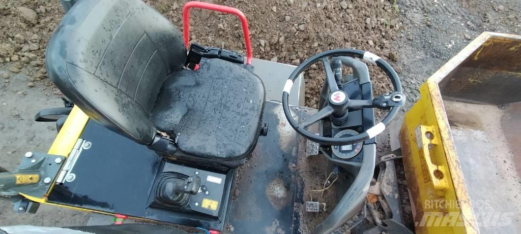 Wacker Neuson DW 30 연결식 홀러