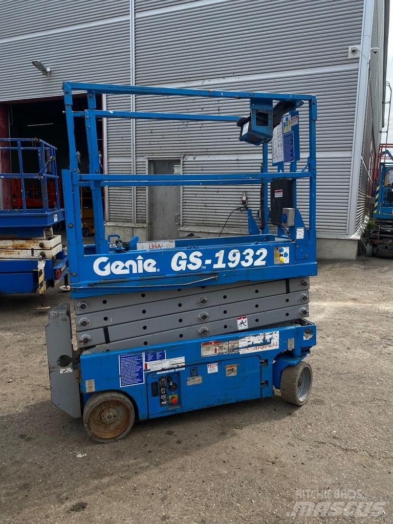 Genie GS 1932 가위형 리프트