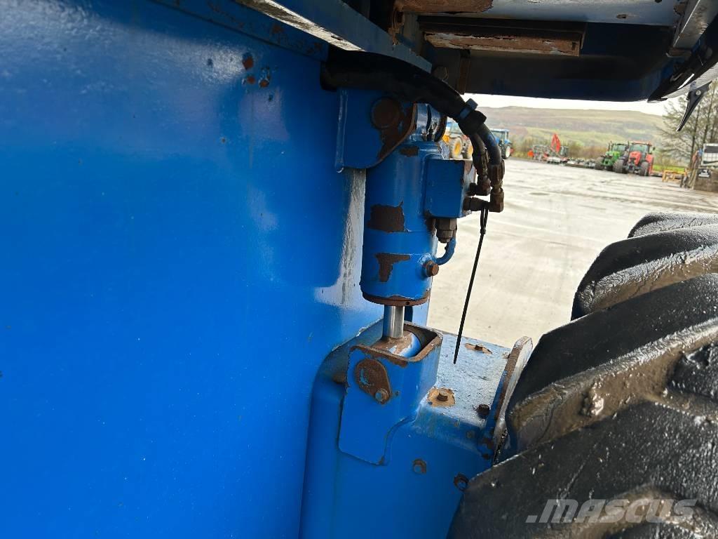 UpRight SB80 관절형 전동이동 리프트