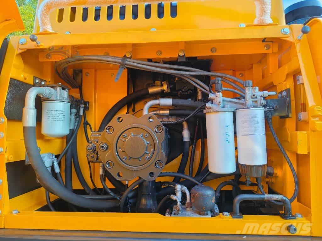 Volvo EC 380 D L 대형 굴삭기 29톤 이상