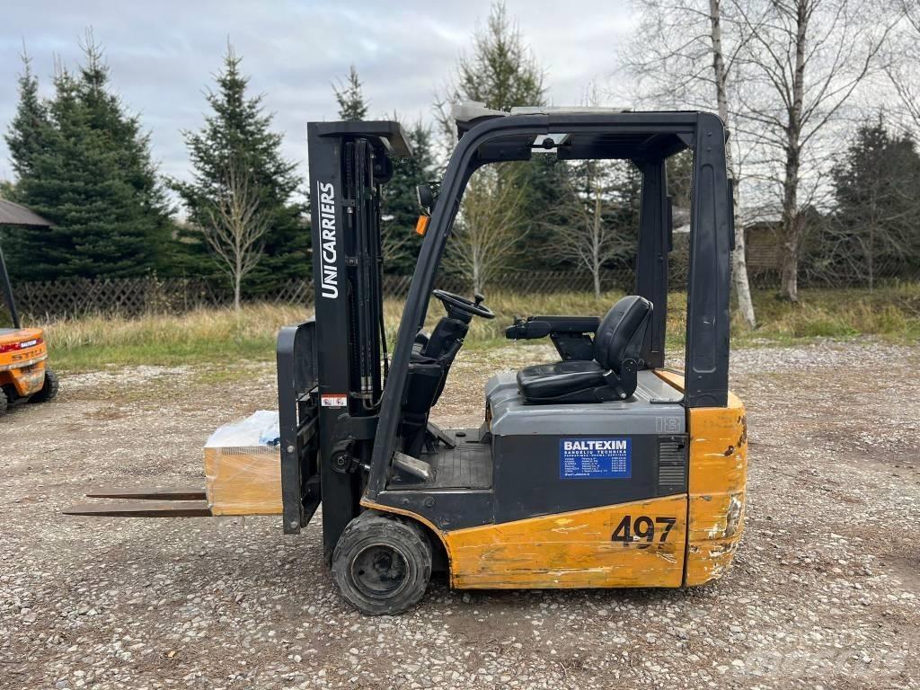 UniCarriers TX 3 18 전동 지게차