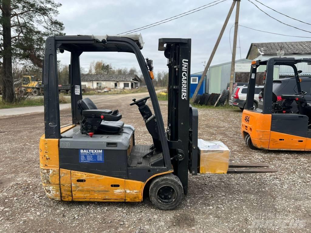 UniCarriers TX 3 18 전동 지게차