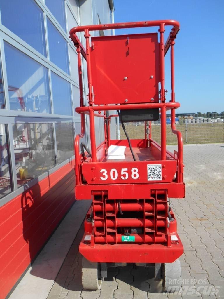 Aichi SV 06 CNL 가위형 리프트