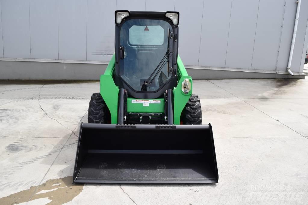 Bobcat S 510  스키드로더