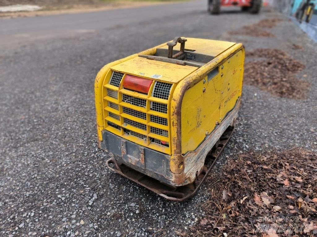 Wacker Neuson DPU 80 진동롤러