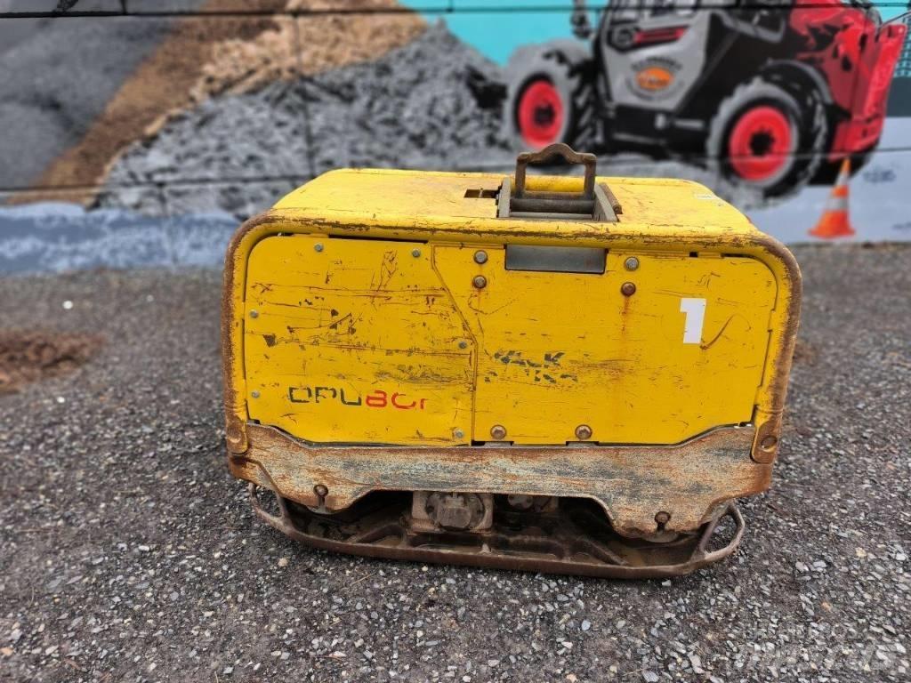 Wacker Neuson DPU 80 진동롤러