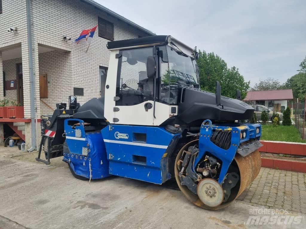 Bomag BW 154 ACP AM 콤비 롤러