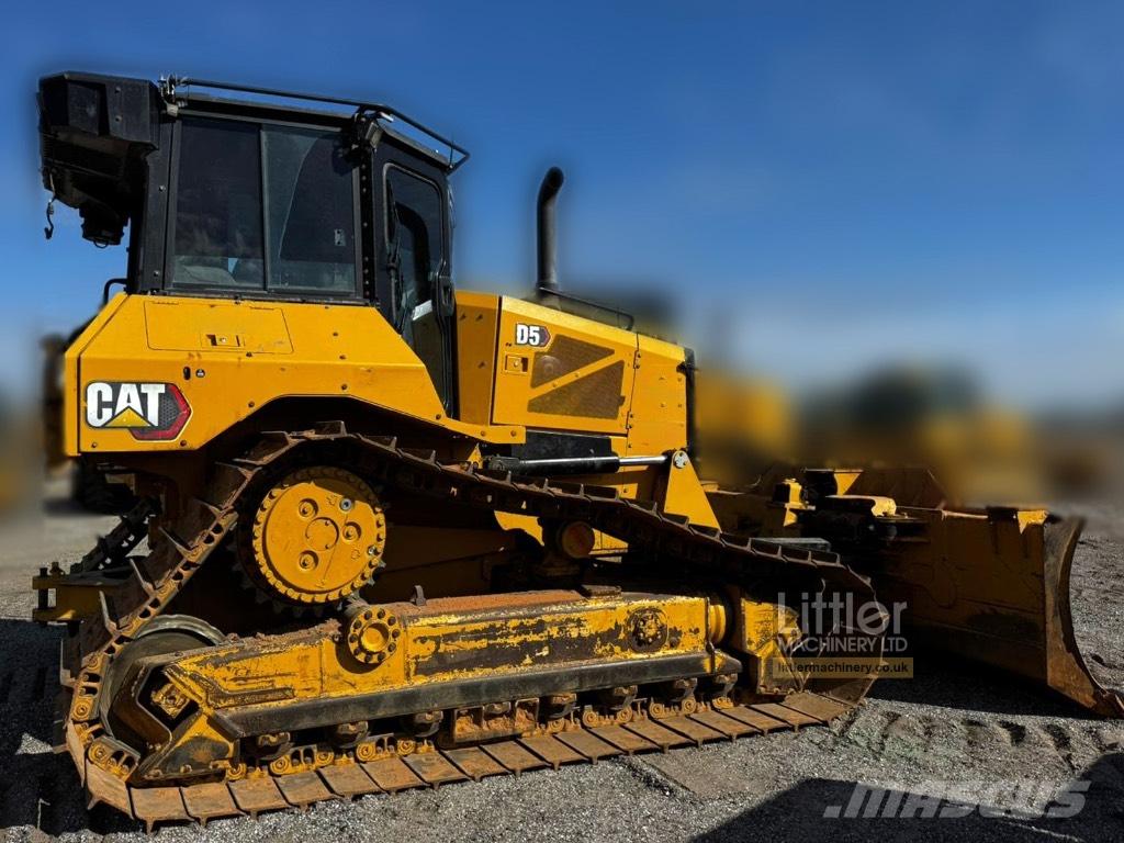 CAT D 5 크롤러 도저