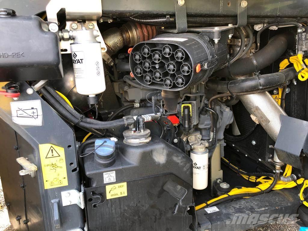 Bomag BW 174 AP-4v 트윈 드럼 롤러