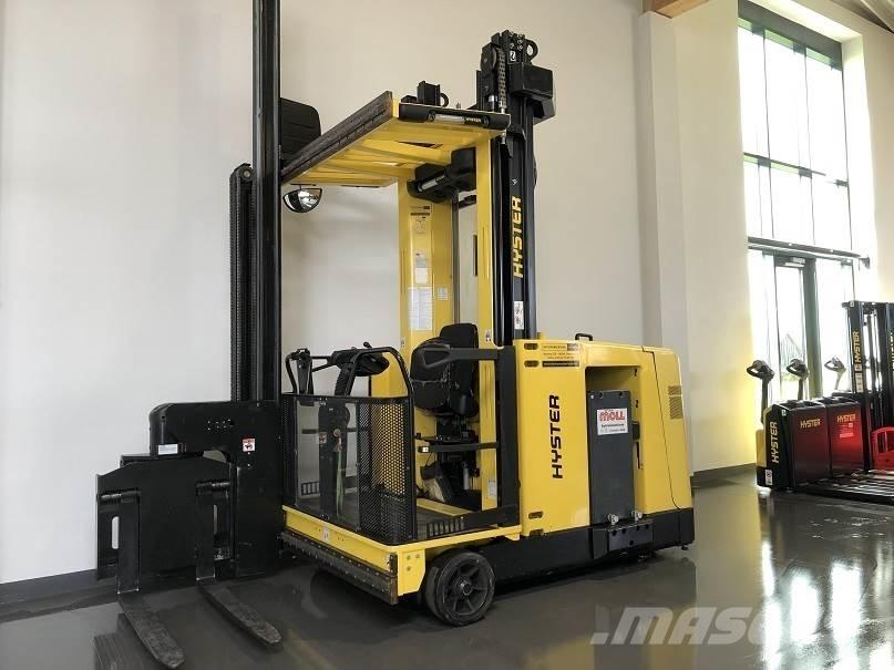 Hyster C1.0 협로형 트럭