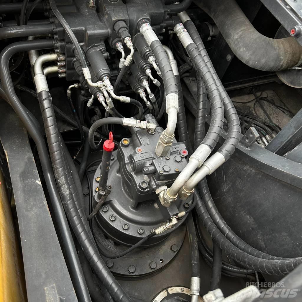 Volvo 290 대형 굴삭기 29톤 이상