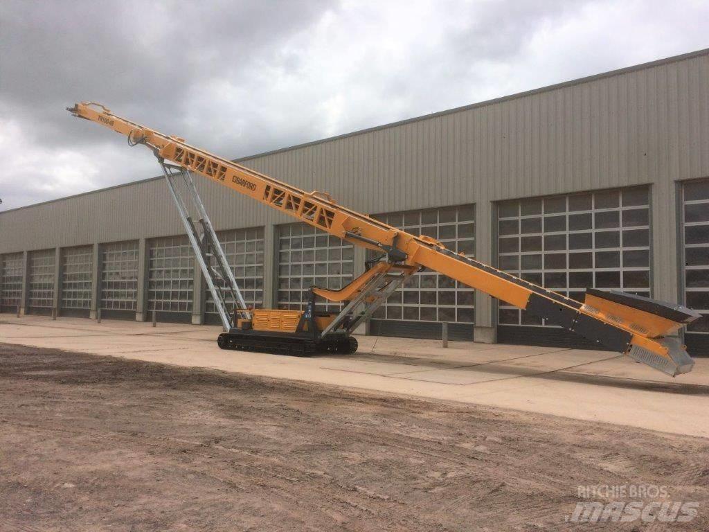 Barford TR10048 스크리너