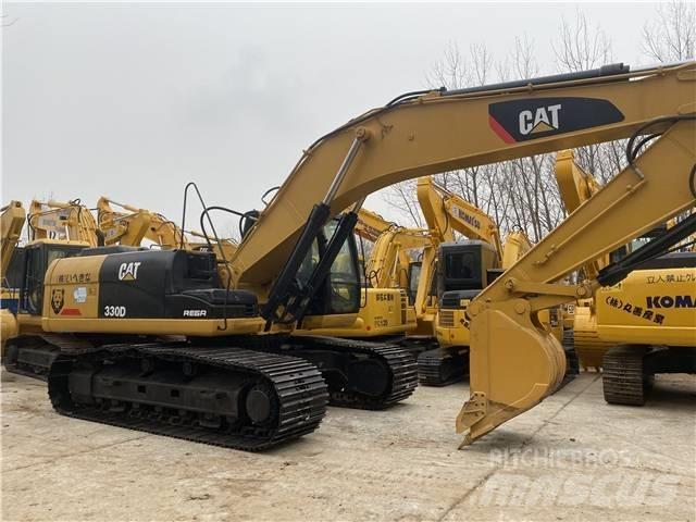 CAT 330DL 대형 굴삭기 29톤 이상