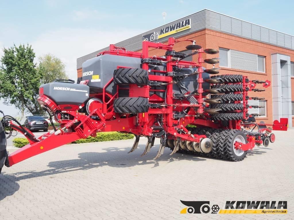 Horsch Focus 6 TD 콤비네이션 드릴