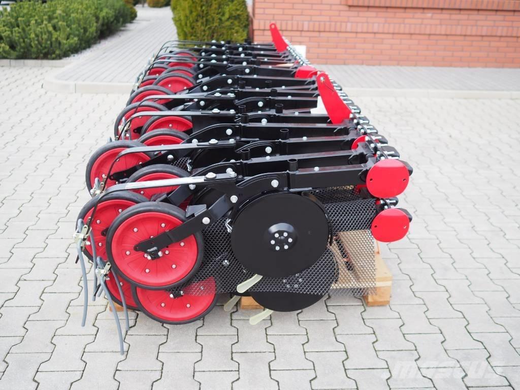 Horsch Focus 6 TD 콤비네이션 드릴