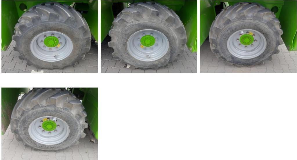 Merlo Roto 40.16 텔러 핸들러