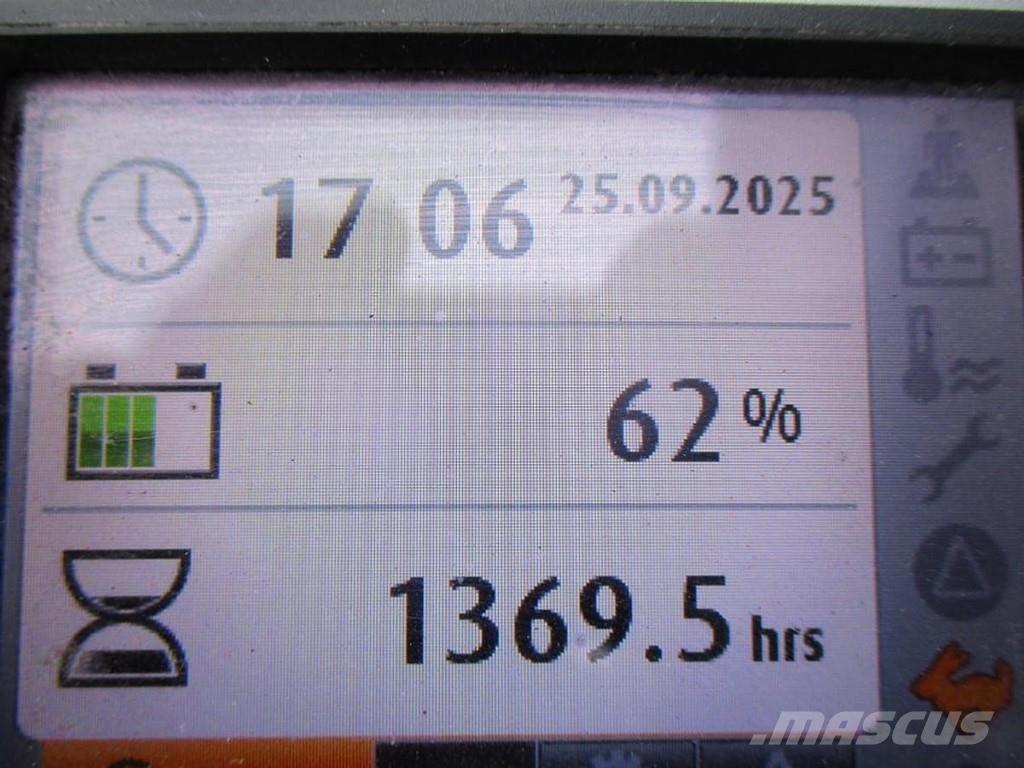 Still EXD-SF20 로우 리프터(승강대 포함)