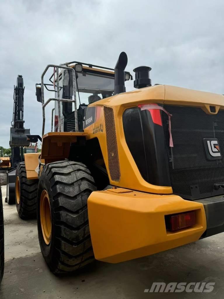 LiuGong 862 H  휠로우더