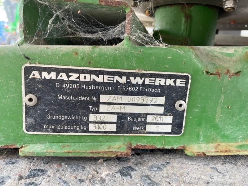 Amazone ZA-M 2500 미네랄 살포기