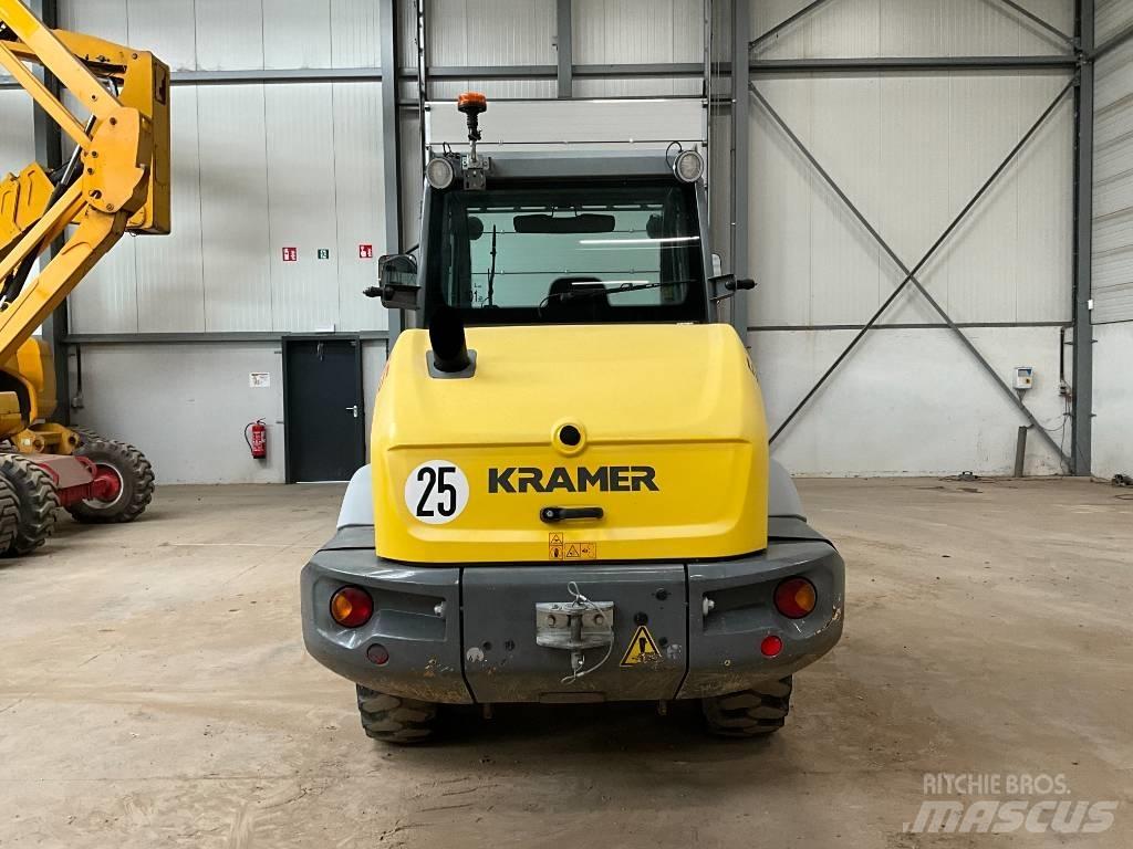 Kramer 5075  휠로우더
