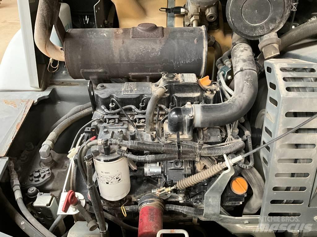 Kramer 5075  휠로우더