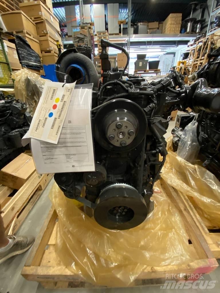 Cummins B6.7G18 농기계 - 기타