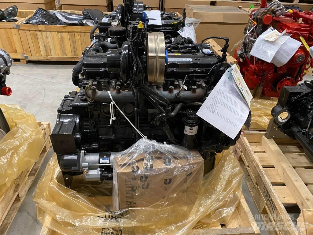 Cummins B6.7G18 농기계 - 기타
