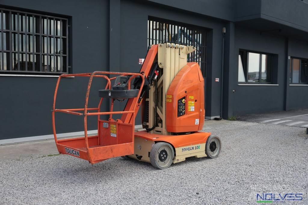 JLG TOUCAN10E 기타 승강기와 플랫폼