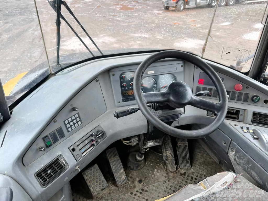 Volvo A 35 D 연결식 홀러