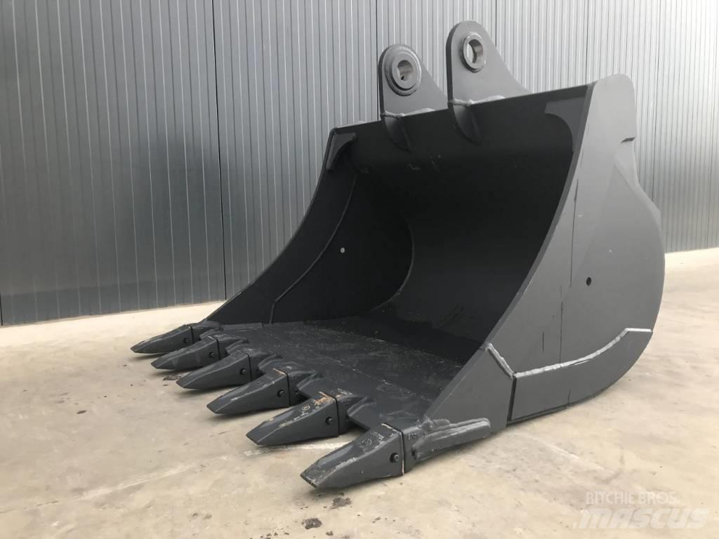 Volvo EC220 버켓