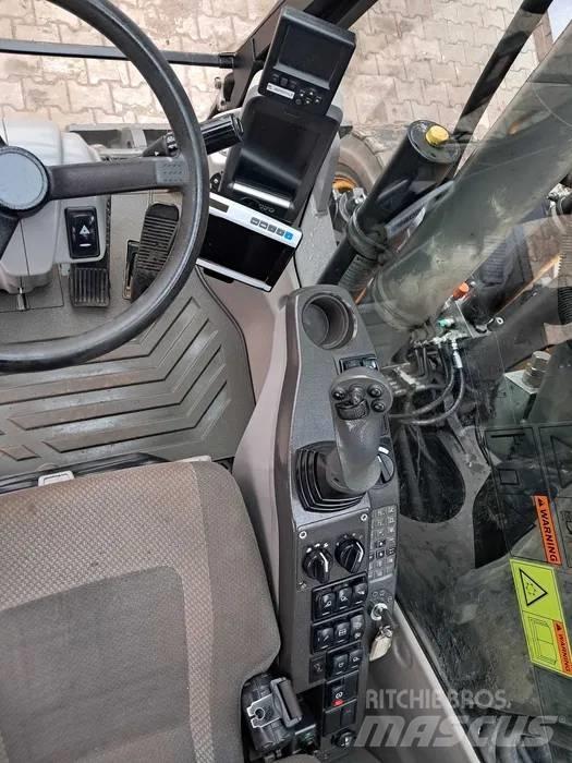 Volvo EW 140 D  휠 굴삭기