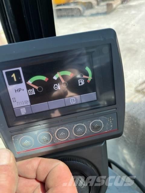 CAT 311 F LRR 대형 굴삭기 29톤 이상