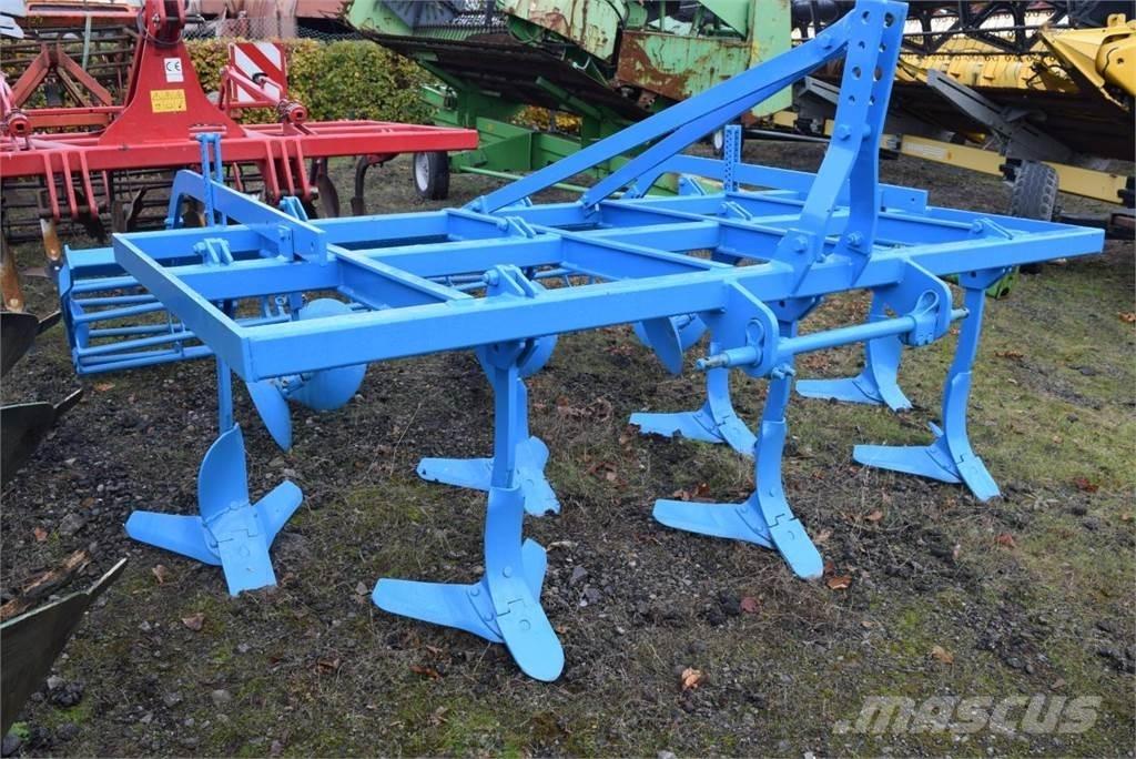 Lemken Smaragd 80 경운기
