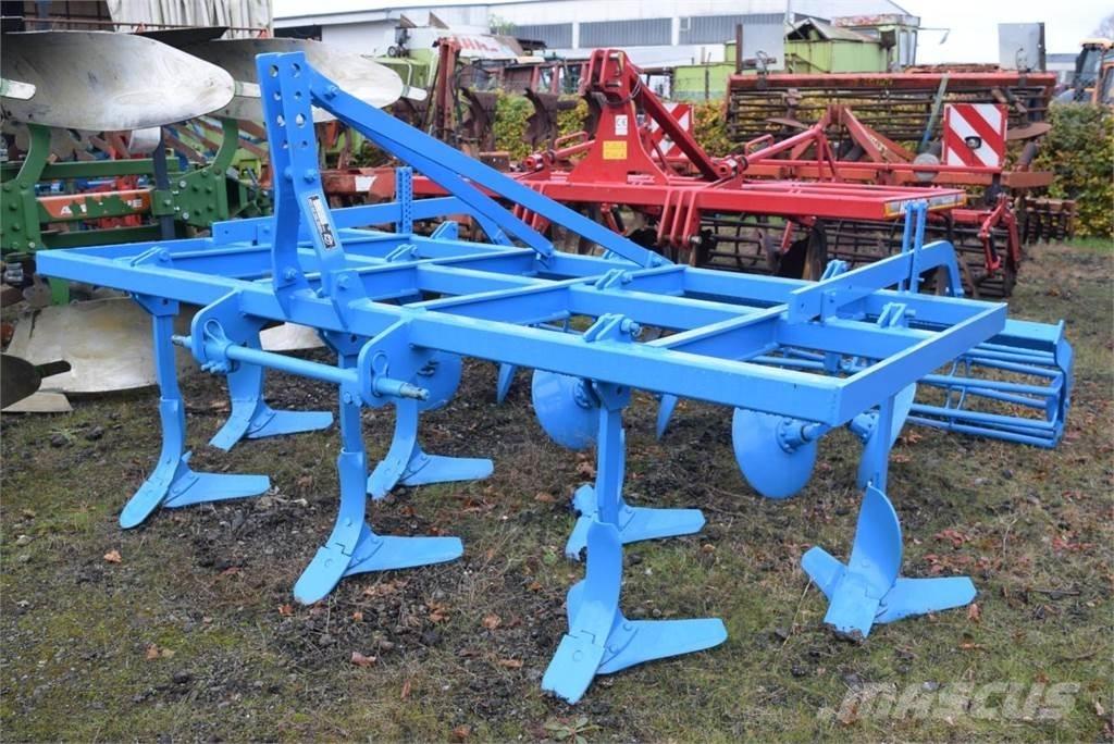 Lemken Smaragd 80 경운기