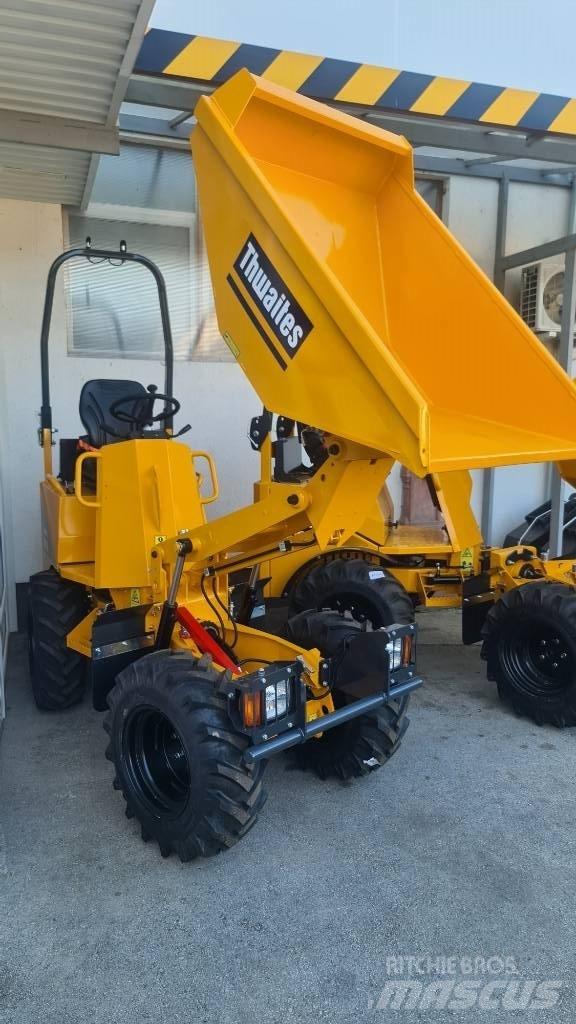 Thwaites MACH 2001 건설현장 덤프트럭