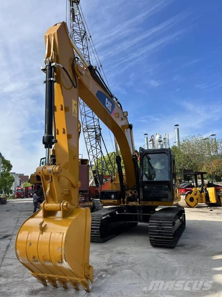 CAT 315 D 대형 굴삭기 29톤 이상